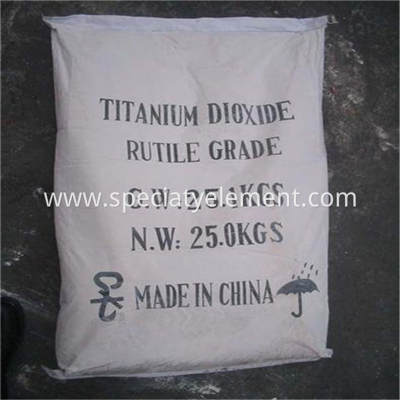 Titanium Dioxide Price 